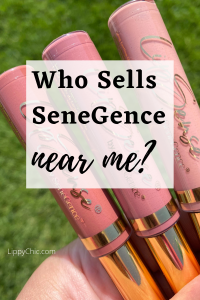 Who sells SeneGence near me?