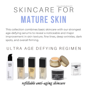 beauty society skincare regimen