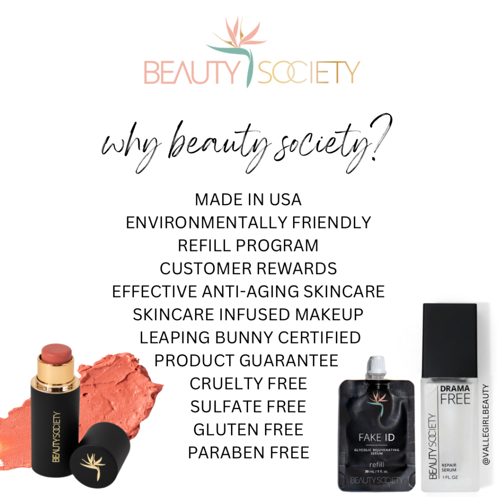 beauty society skincare 